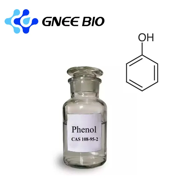 Muaj Qib Phenol 99.9% CAS 108-95-2