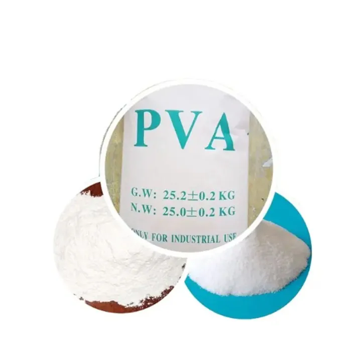 Muaj Qeb Poly (Vinyl Cwj (Pva Hmoov Cas 9002-89-5