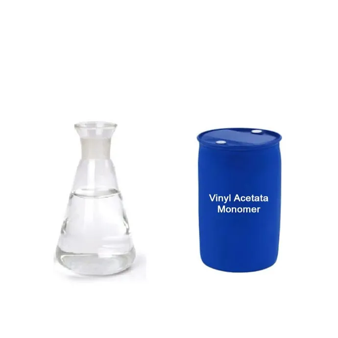 Muaj Qib Qib Yas Vinyl acetate Monomer / Vam Cas 108-05-4