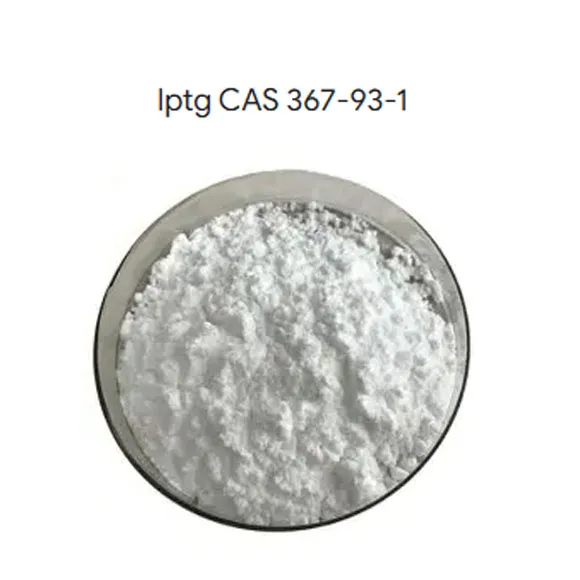 IPTG (Isopropyl beta - d-1-thiogalactopyide) CAS67-93-1