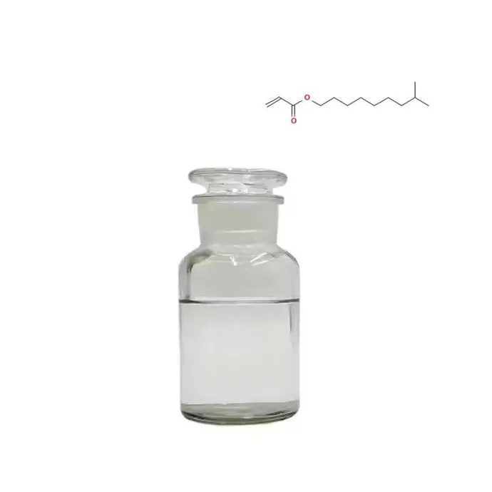 Isodecyl acrylate (ida) ua hauj lwm ua 1330-61-6