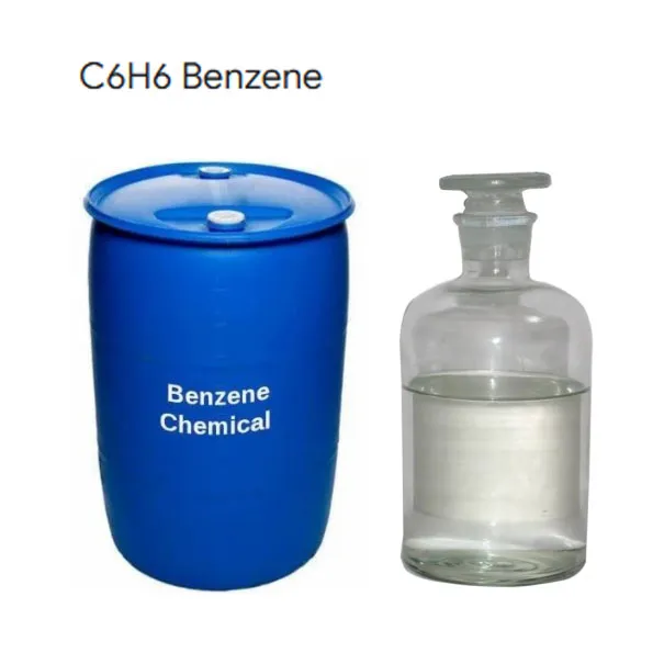 Kua Benzene C6H6 Organic Tshuaj Khibis 71-43-2