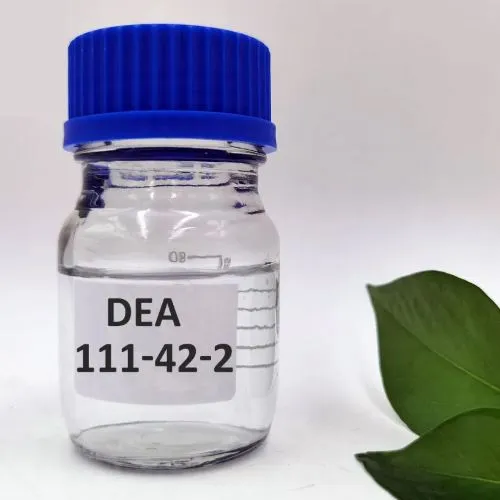 Ua Kua Tshuaj Diethanmamine (DEA) CAS 111-42-2