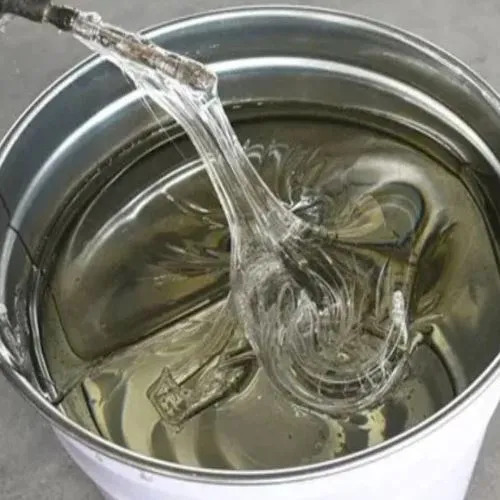 Kua Epoxy Resins rau Txheej Txheej Li 61788-97-4