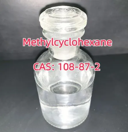 Kua methylolyclohaxane (MCH) CAS 108-87-2 C7h14