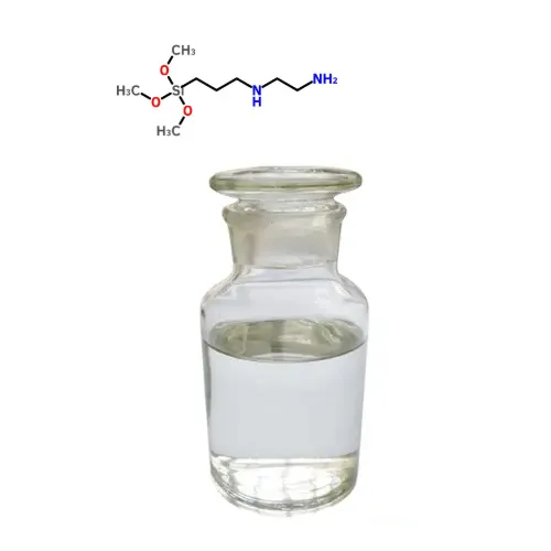 N - [{{{3- (trimethoxysilyl) propyl] Ethylenedia Ethenenuise,}