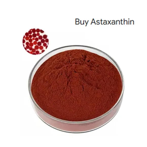 Ntuj Astaxanthin EXTRAC HMOOV 472-61-7