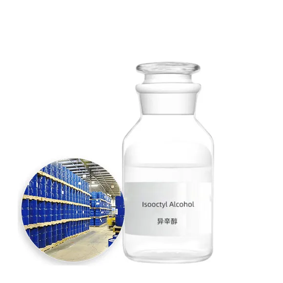 Organic Chemical 2-Ethylhexanol Solvent Nrog Tus Nqi Zoo CAS 104-76-7