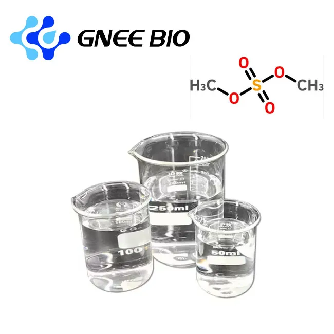 Organic Tshuaj Dausethyl sulfate (DMS) Cas 77-78-1