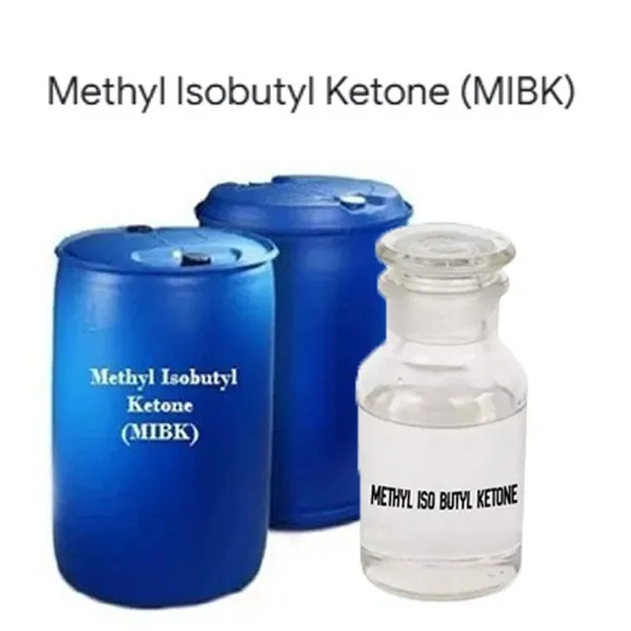 Organic Chemical Methyl Isobutyl Ketone MIBK Solvent CAS No 108 10 1