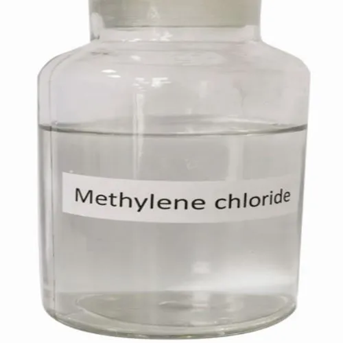 Organic tshuaj methylene chloride lossis dihloromethane cas 75-09-2 ch2cl2