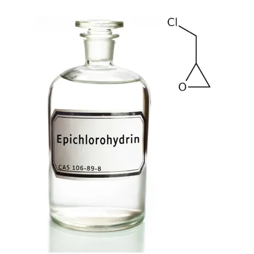 Organic Tshuaj Siv Ntshav Epichlorohydrin (Ech) Cas 106-89-8