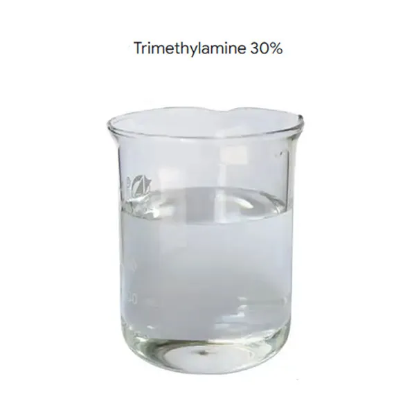 Organic Tshuaj Lim TrimethylasCine 30% Ntshav Ua Cas 75-50-3