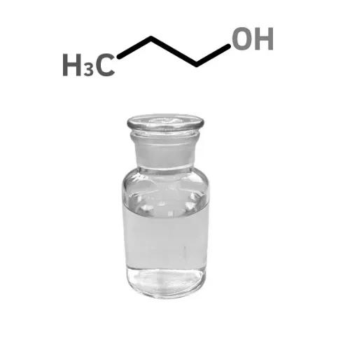 Organic tshuaj 1- propanol rau kev lag luam kws tshuaj cas 71-23-8