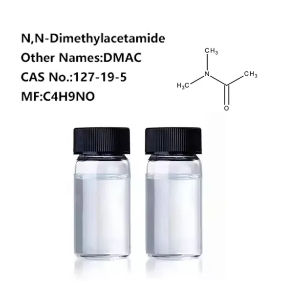 Organic ChemicLas Huab Cua Duethylacide DMAC CASCE 127-19-5