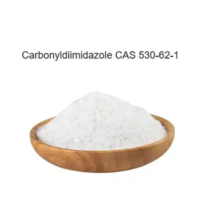 Organic intermediate 1,1'-carbonyldiimidazole (CDI) CAS 530-62-1