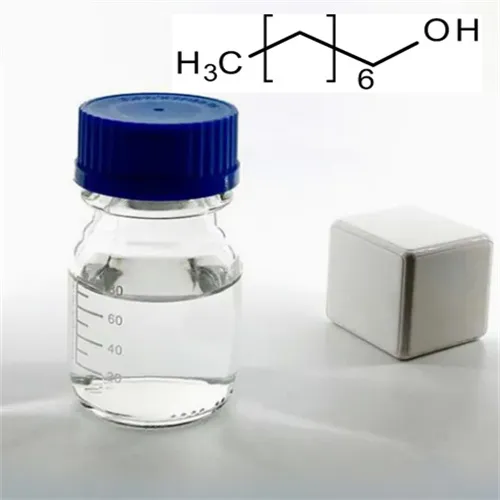Organic Intermediate 1-Octanol CAS 111-87-5 C8H18o