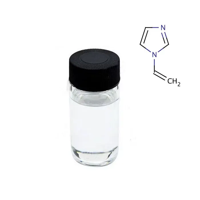Organic intermediate 1- vinylimidazole 99% CAS1072-63-5