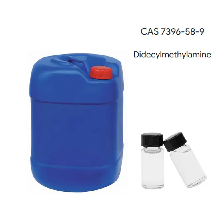 Organic Qib 97% Didecyl Methyl Amine Cas 7396-58-9
