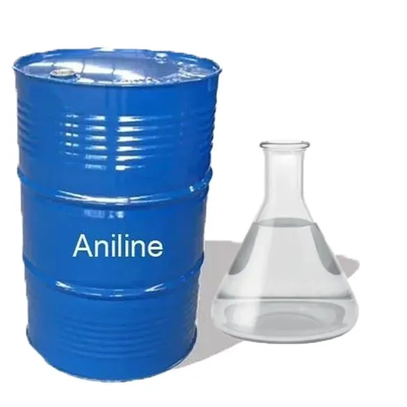 Organic Intermediation Aniline Ua Phem CAS 62-53-3