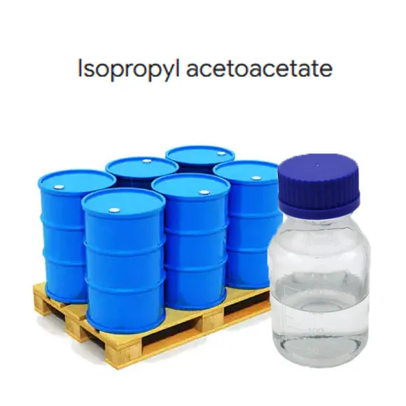 Organic Intermediate IsoPropropyl Acetoacetate Xwv Li Loo 542-08-5