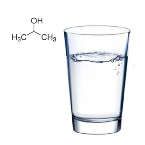 Cov cawv hauv nruab nrog isopropyl cawv (IPA)