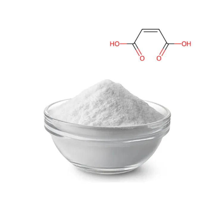 Organic Intermediate Mev Acid 99% Hmoov Li 110-16-7