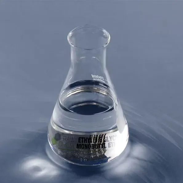 Organic Hnyav 2-Butoxyethanol rau Kev Nqus Tsev Muab Tau Tiag 111-76-2