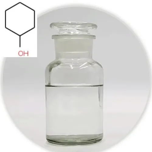 Organic Hnyaum Cyclohexanol rau synthesis 108-93-0 Cas 108-93-0