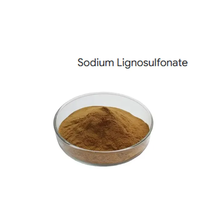 Petroleum Additive Sodium Lignium Lignium Lignium Li (SLS) CAS 8061-51-6