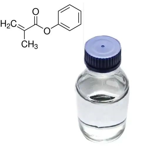 Cov tshuaj hauv cov kws tshuaj phenyl metacrylate (MMA) CAS 2177-70-0