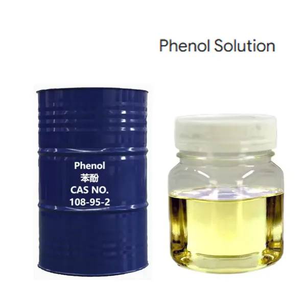 Phenol 90% cov tshuaj aqueous capra me ntsis li 108-95-2