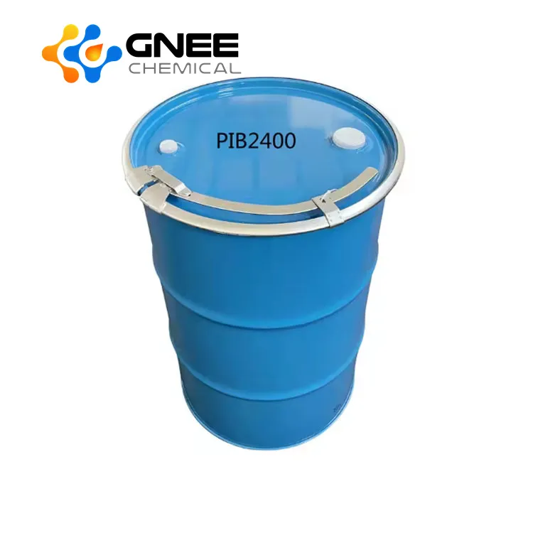 PlB Polyisobutylene Kua Polymer Cov Ntaub Ntawv