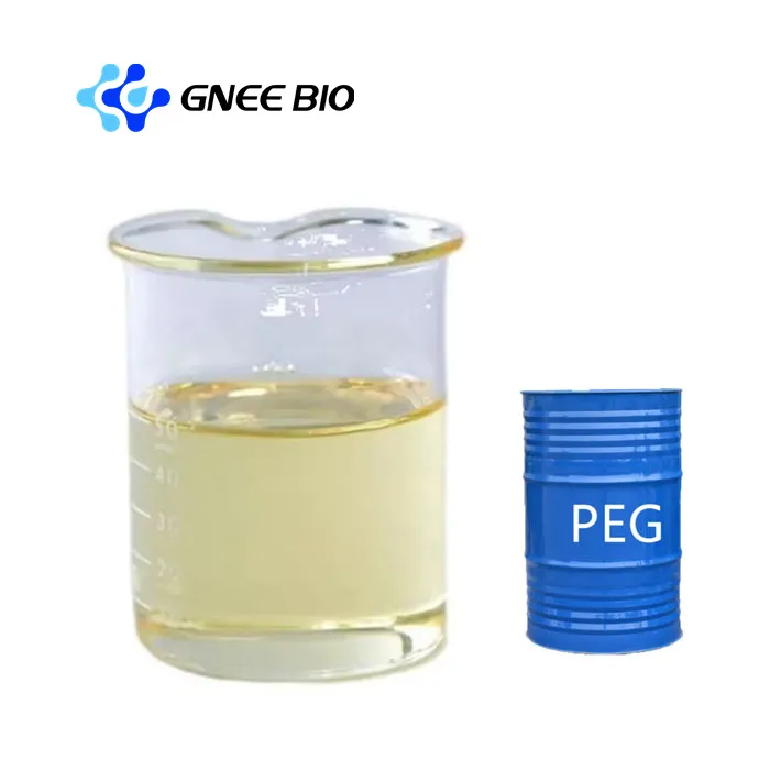 Poly (Ethylene Glycol) Diolishe / Peg 400 Dioleate Cas 9005-07-6