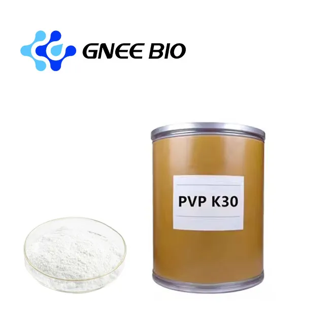 Polyvinylprolidone k30, k90 CAS 9003-39-8