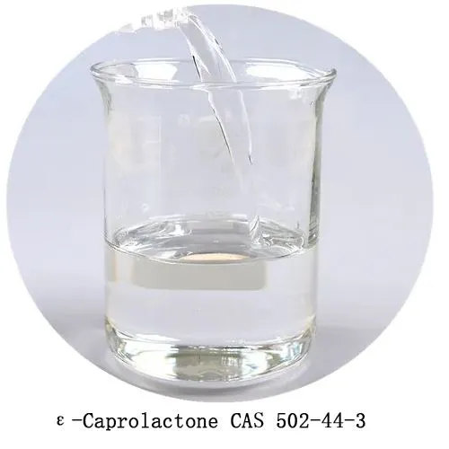 Cov khoom siv nyoos ε-caprolactone rau cov khoom phum synthesis ua li502-44-3} C6h10o2