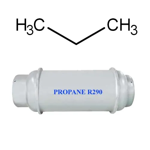 Tub yees r290 propane roj? 74-98-6 C3H8