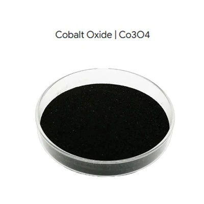 Muaj Qeb Kev Cobalt Oxide (Tricobal Tetraoxide) CAS 1308-06-1