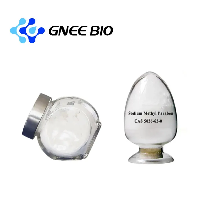 Sodium methylaraben lossis methyl paraben sodium mps cas no 5026-62-0