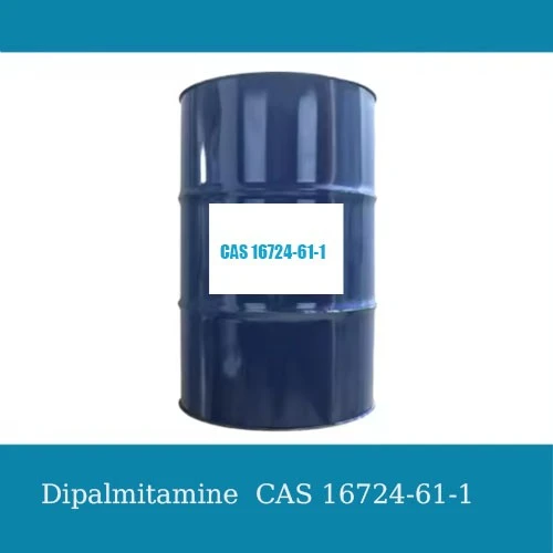 Surfactants Dipalmitamine (Dihexadecyl Methyl Amine) CAS 16724-61-1