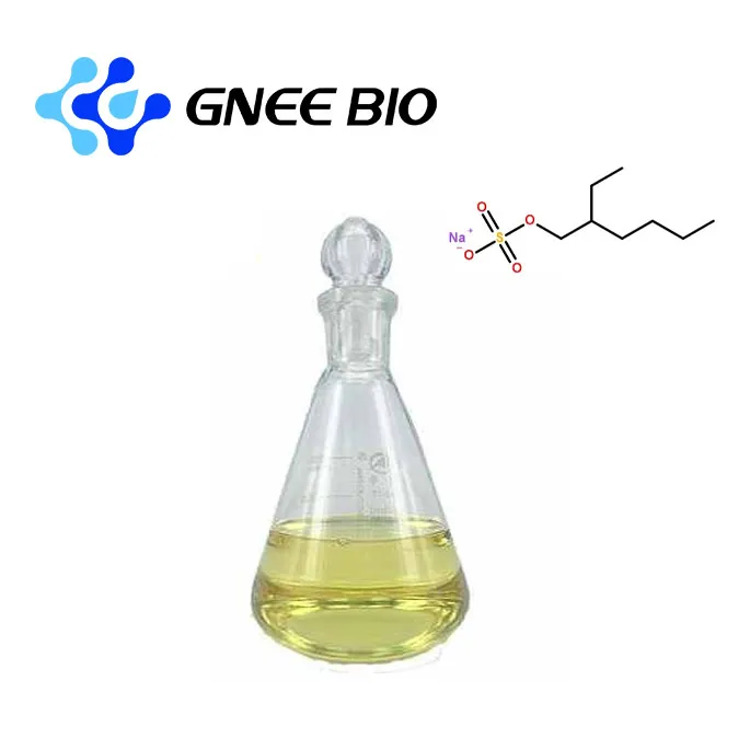 TC-EHS, Sodium 2- Egthylhexyl sulfate kua CAS 126-92-1