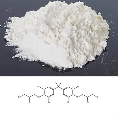 Nplaim taws retrabromobbisphenol ib tug bis (2, 3- noj mov} Dubromoproprop Etheth) bardp cas 21850-44-2