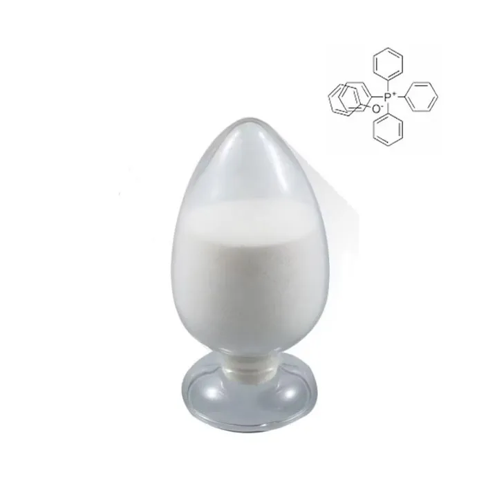 Tetraphenyphosphosphium Phenolate (TPP) hmoov tsis 15464-47-8