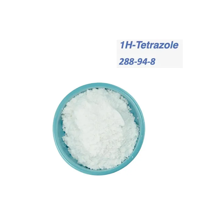 Tetrazole lossis 1h-tetrazole dawb hmoov cas 288-94-8