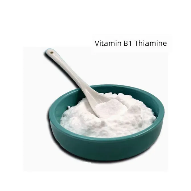 Thiamine hydrochloride (Vitamin B1) Hmoov cas 67-03-8