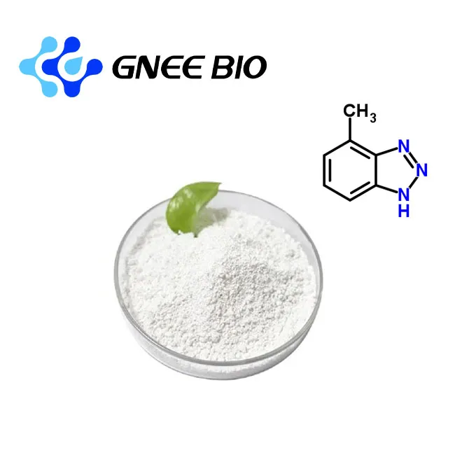 Tolylaliazole (TTA) Rau kev kho dej ua hauj lwm 29385-43-1
