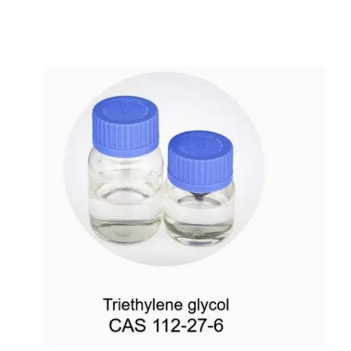 Triethylene glycol teg tshuaj lom neeg rau lub tshuab raj mis rau lub tshuab raj mis rau 112-27-6