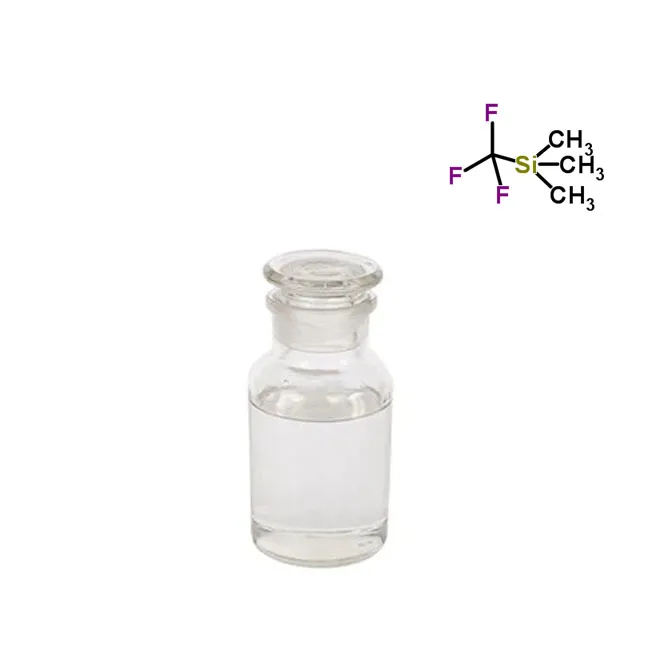 Chrifethyl (Trifluoromethyl) silane daws tsis zoo li 81290-20-2