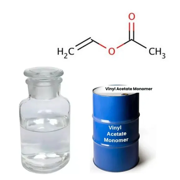 Vinyl Acetate (VAM) CAS No 108-05-4 High Quality Best Nqe